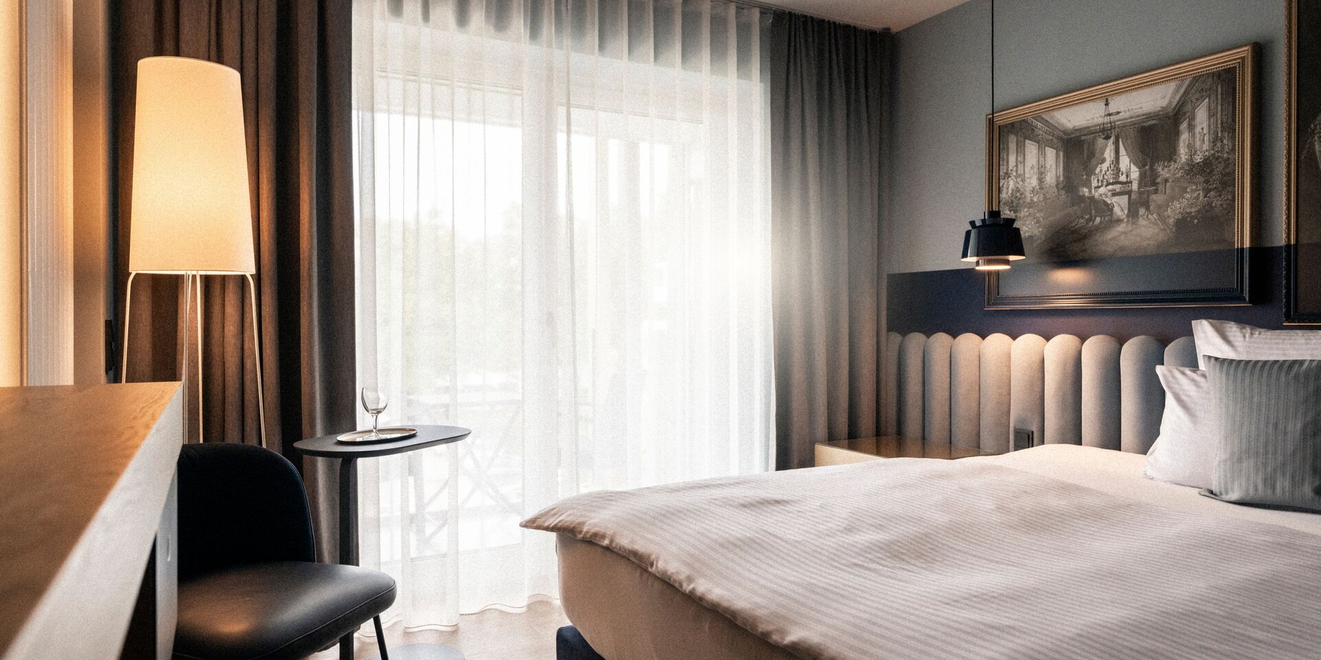 Komfortzimmer Bad Füssing - Einzelzimmer im Wellnesshotel