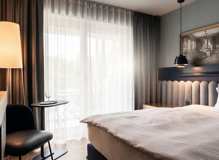 Comfort room, Bad Füssing - single room at the spa hotel