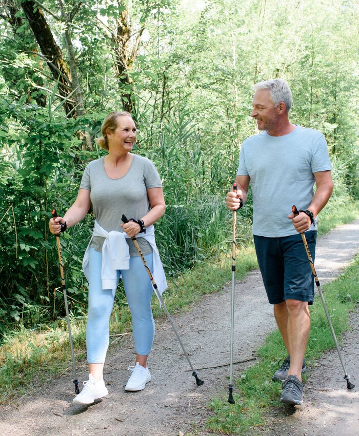 Activities for a summer vacation in Bad Füssing, Germany