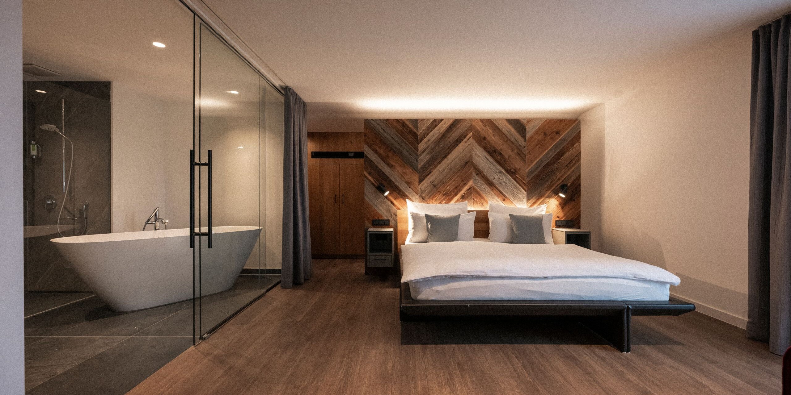 Gourmet holidays in Bad Füssing in a beautiful suite