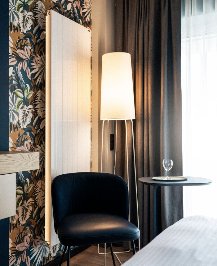 Comfort room, Bad Füssing - single room at the spa hotel
