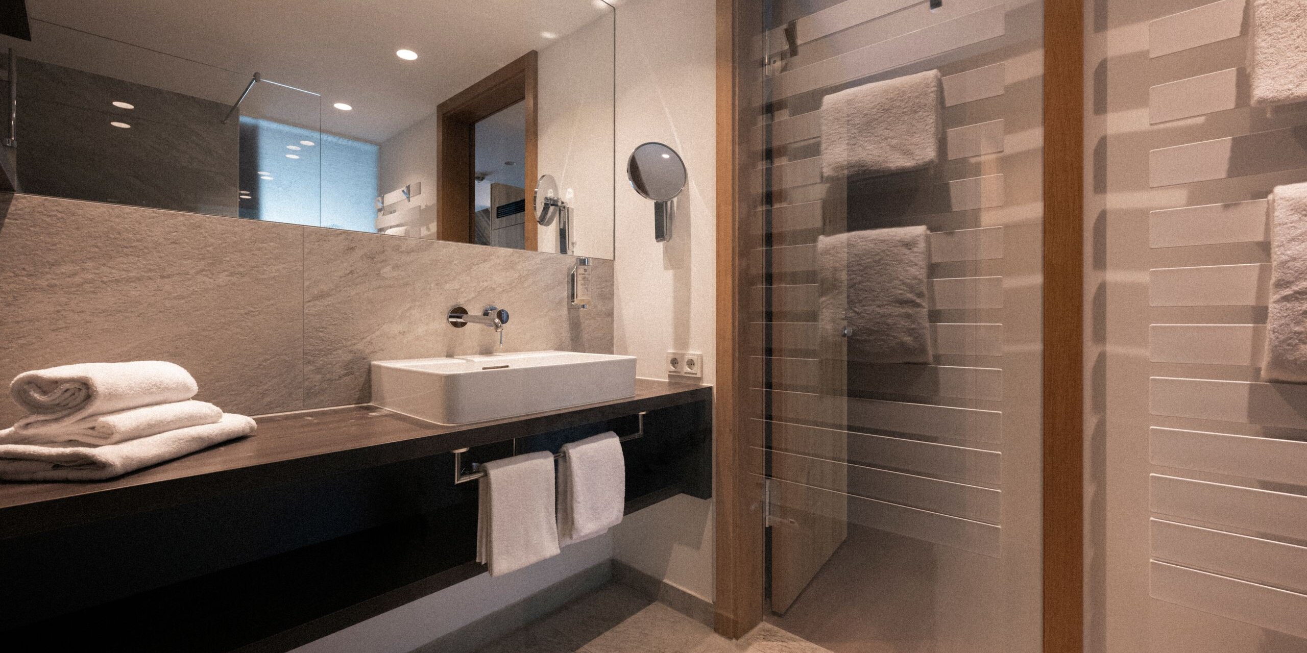 Double room at the hotel with half-board, Bad Füssing