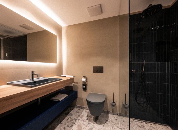 A retreat from the everyday: rooms, Bad Füssing
