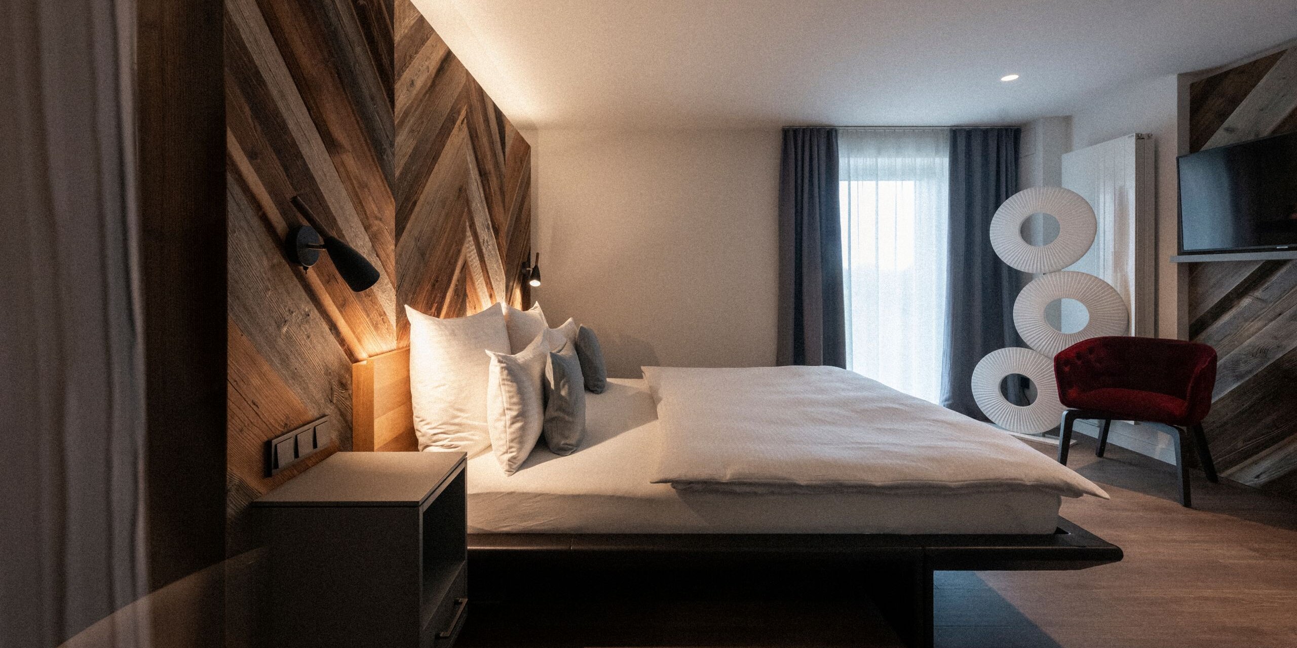 Gourmet holidays in Bad Füssing in a beautiful suite