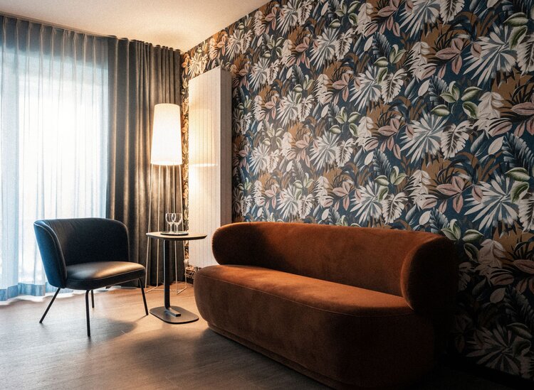 Junior Suite Bertl in Bad Füssing, wellness & Kurhotel
