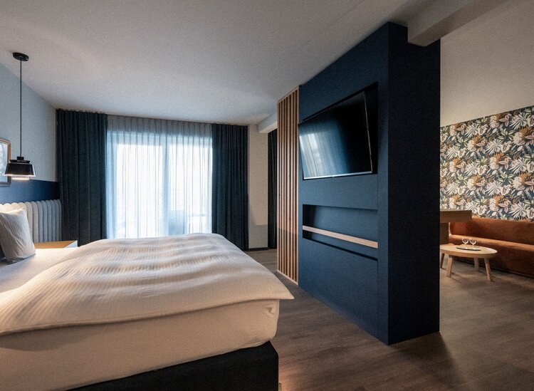 Luxurious suite ☛ Bad Füssing for a maximum of comfort