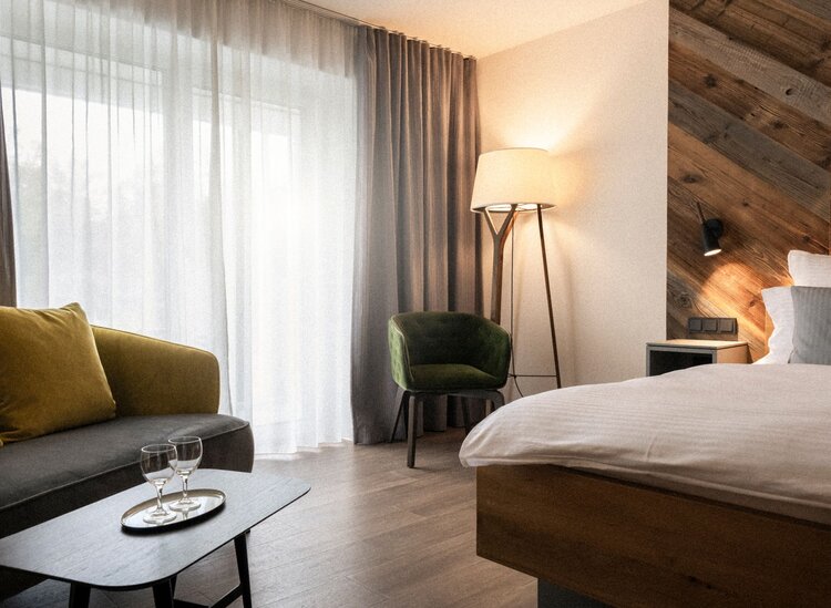 Double room at the hotel with half-board, Bad Füssing