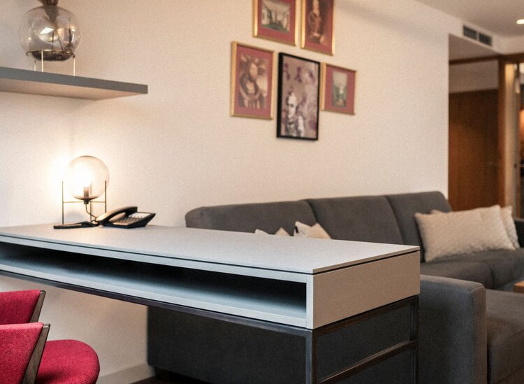 Suite Poldi ☛ beautiful hotel Bad Füssing ☛ thermal spa