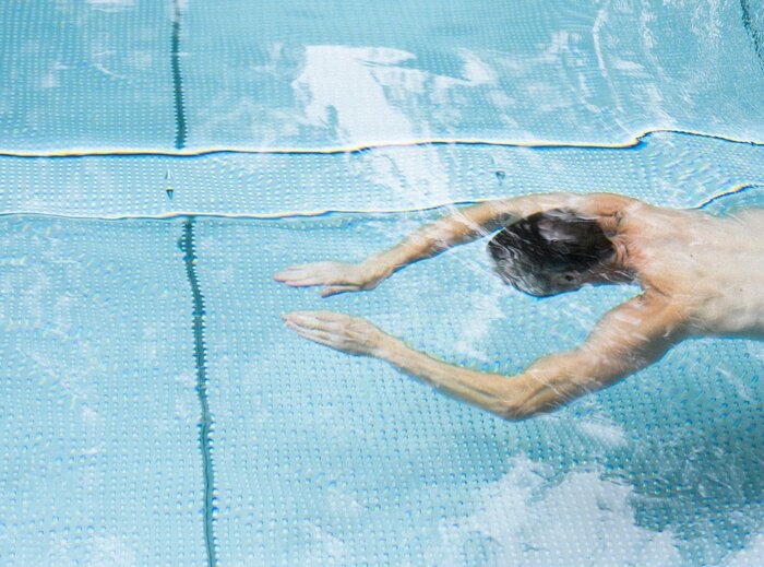 Hotel with pool Bad Füssing: healing thermal water
