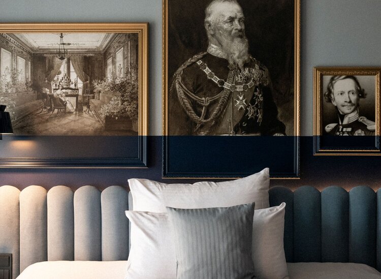 A retreat from the everyday: rooms, Bad Füssing