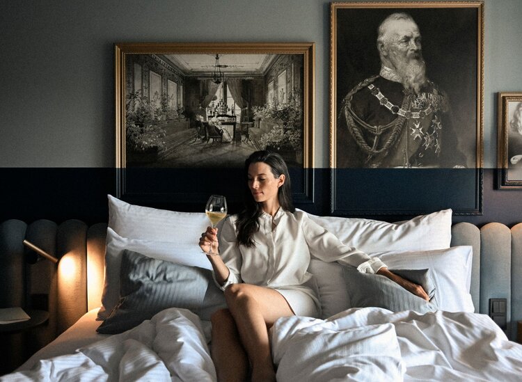 Junior Suite Bertl in Bad Füssing, wellness & Kurhotel