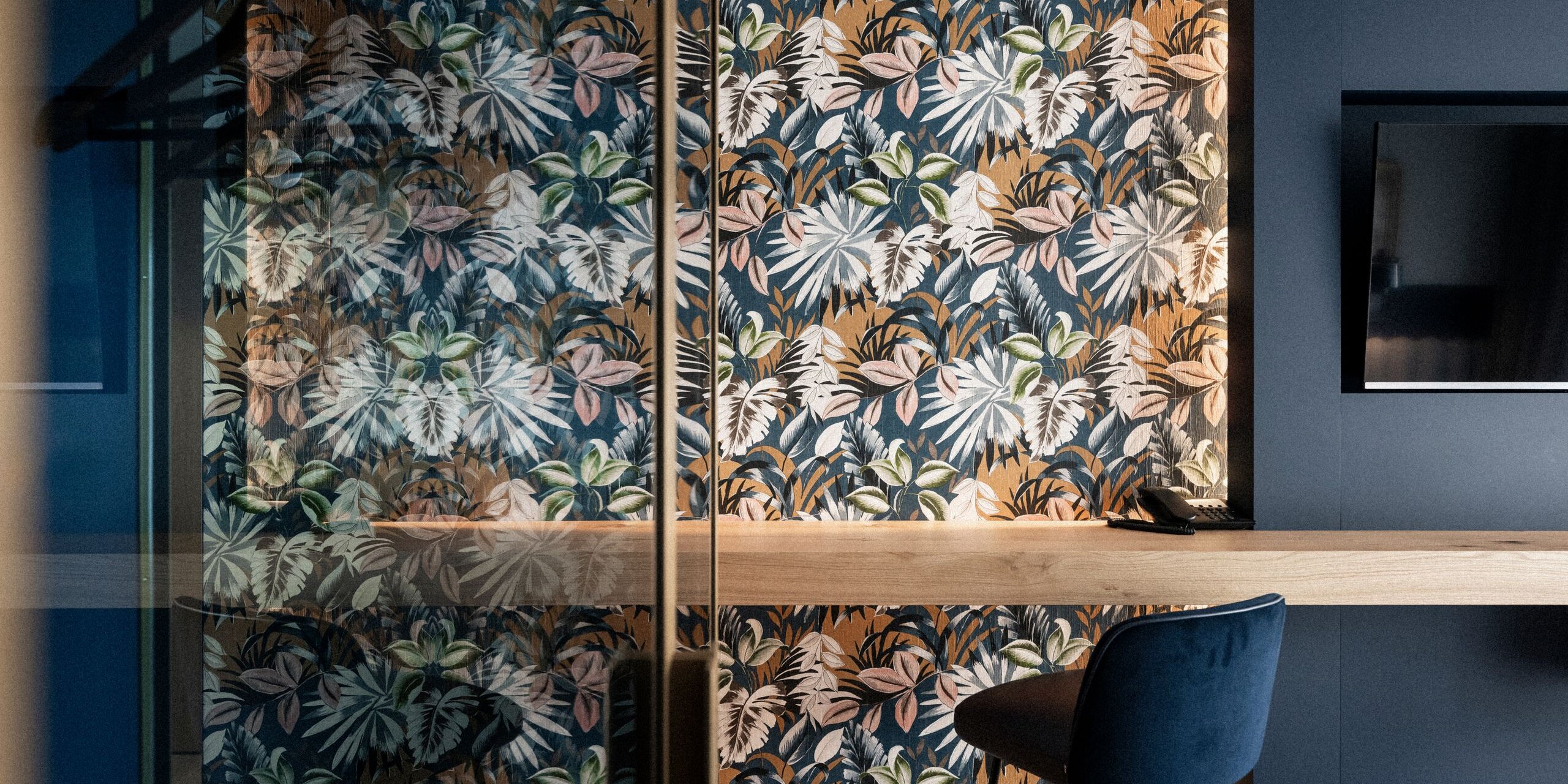 A retreat from the everyday: rooms, Bad Füssing