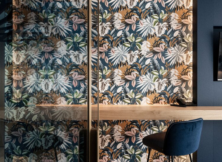 A retreat from the everyday: rooms, Bad Füssing