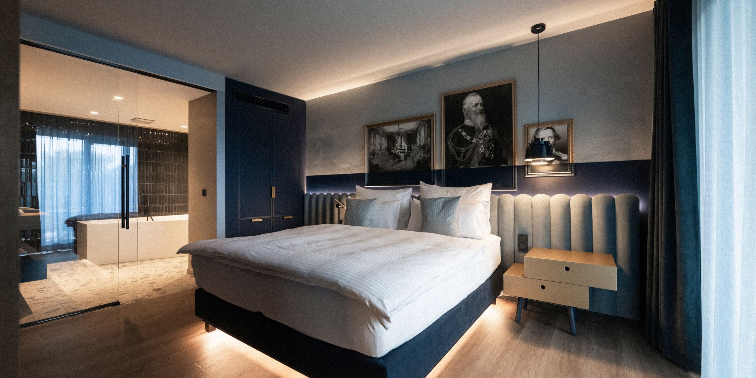 Junior Suite Bertl in Bad Füssing, wellness & Kurhotel