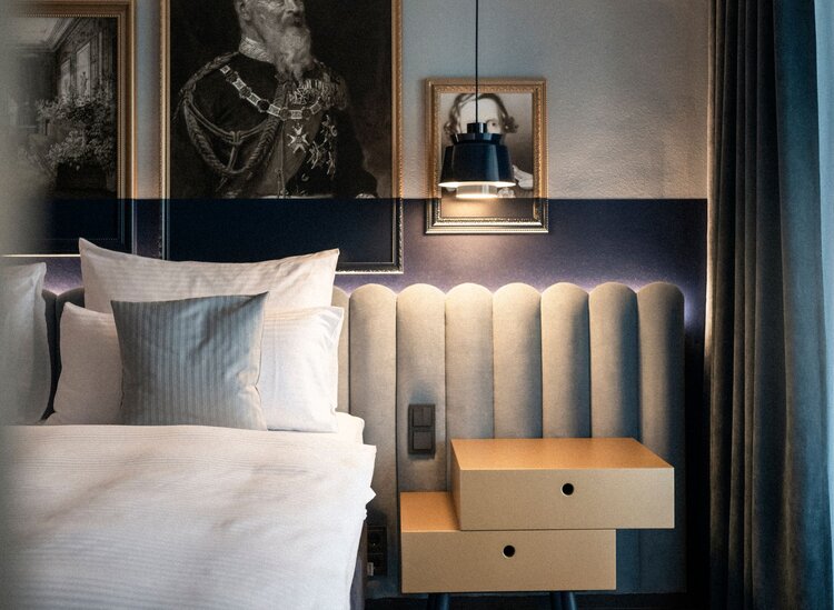 Junior Suite Bertl in Bad Füssing, wellness & Kurhotel