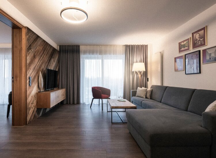 Vacation in Bad Füssing in the Panorama Suite Max 