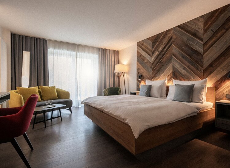 Double room at the hotel with half-board, Bad Füssing