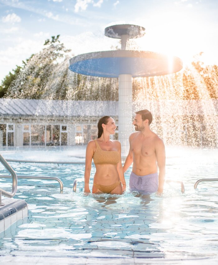 Hotel near the thermal bath, Bad Füssing - Kurhotel 