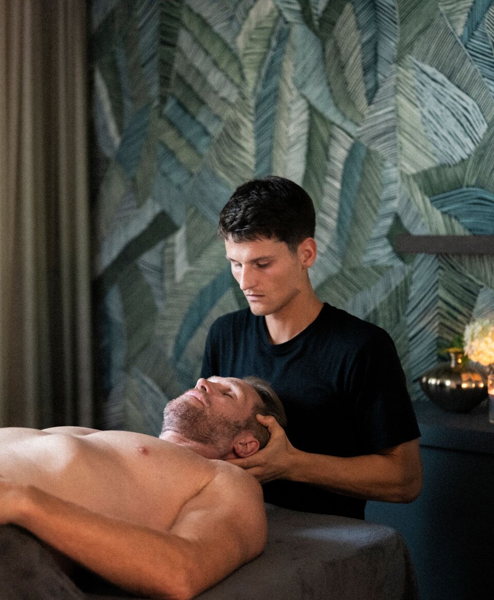 Treatments at the spa hotel Bad Füssing with pools