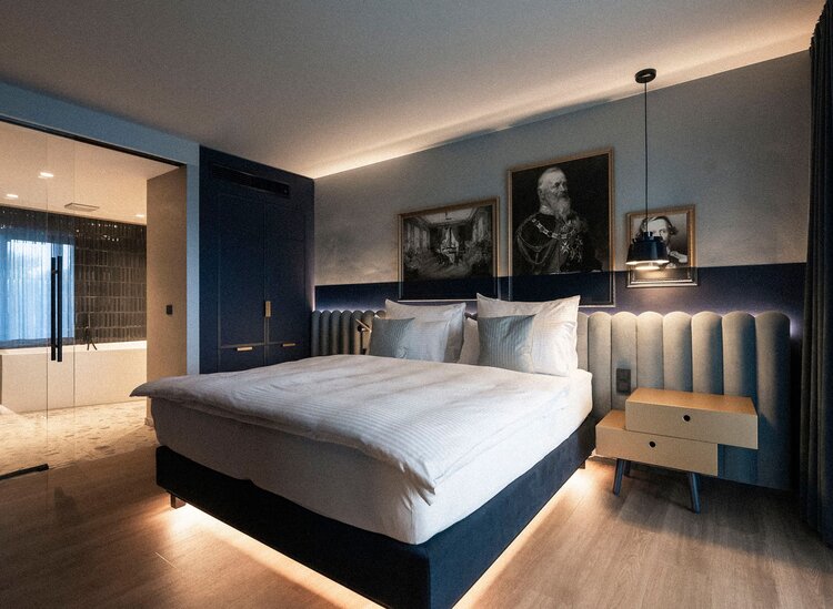 Luxurious suite ☛ Bad Füssing for a maximum of comfort