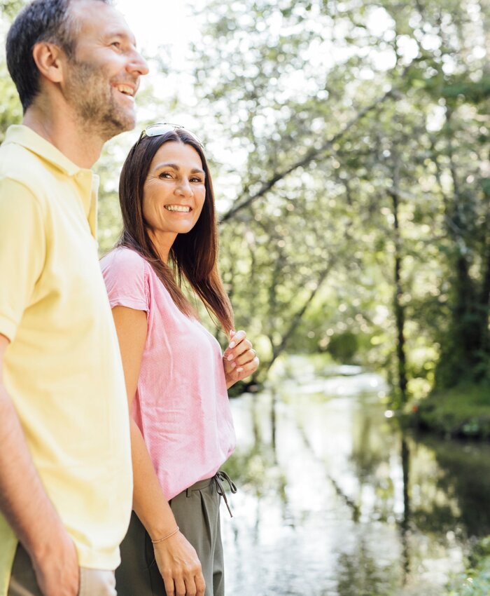 Activities for a summer vacation in Bad Füssing, Germany