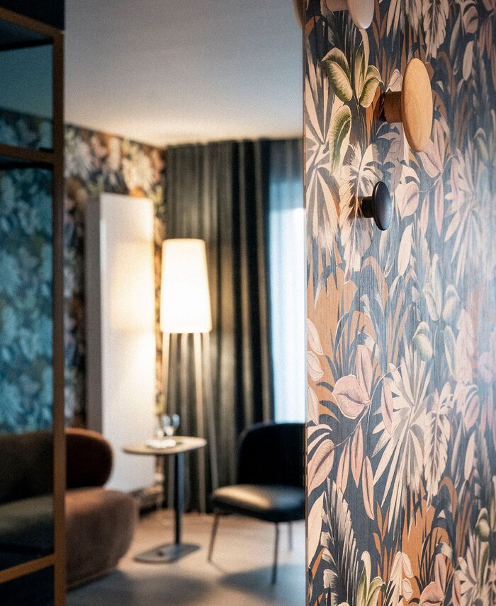 Luxurious suite ☛ Bad Füssing for a maximum of comfort