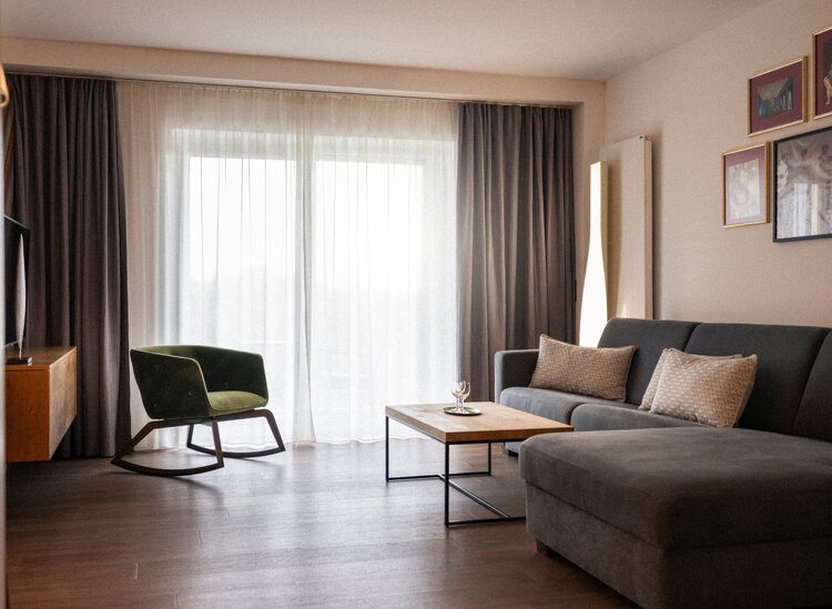 Gourmet holidays in Bad Füssing in a beautiful suite