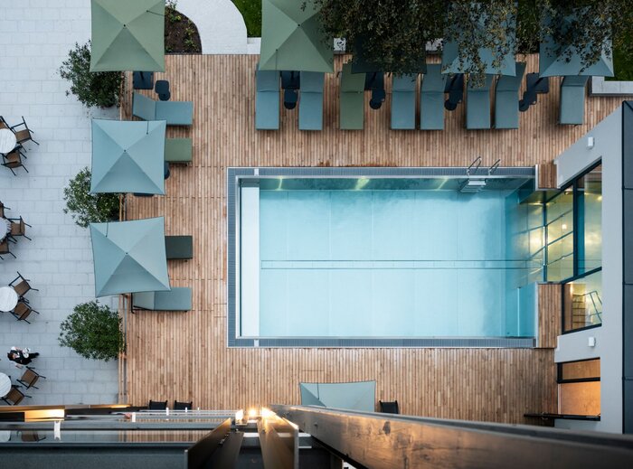 Wellness hotel Bad Füssing: our amenities & services