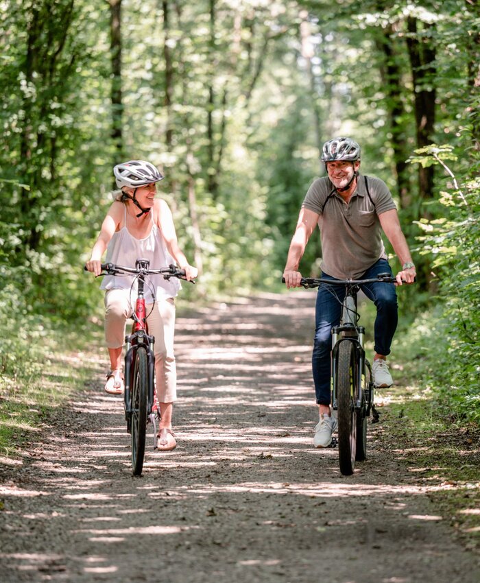 Activities for a summer vacation in Bad Füssing, Germany