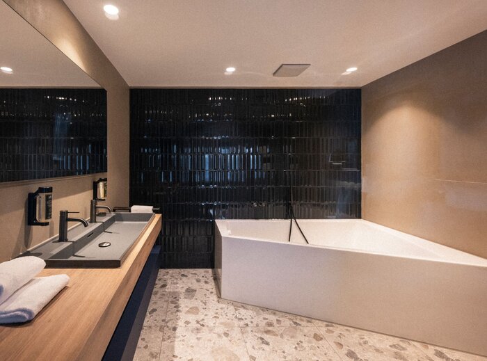 Junior Suite Bertl in Bad Füssing, wellness & Kurhotel