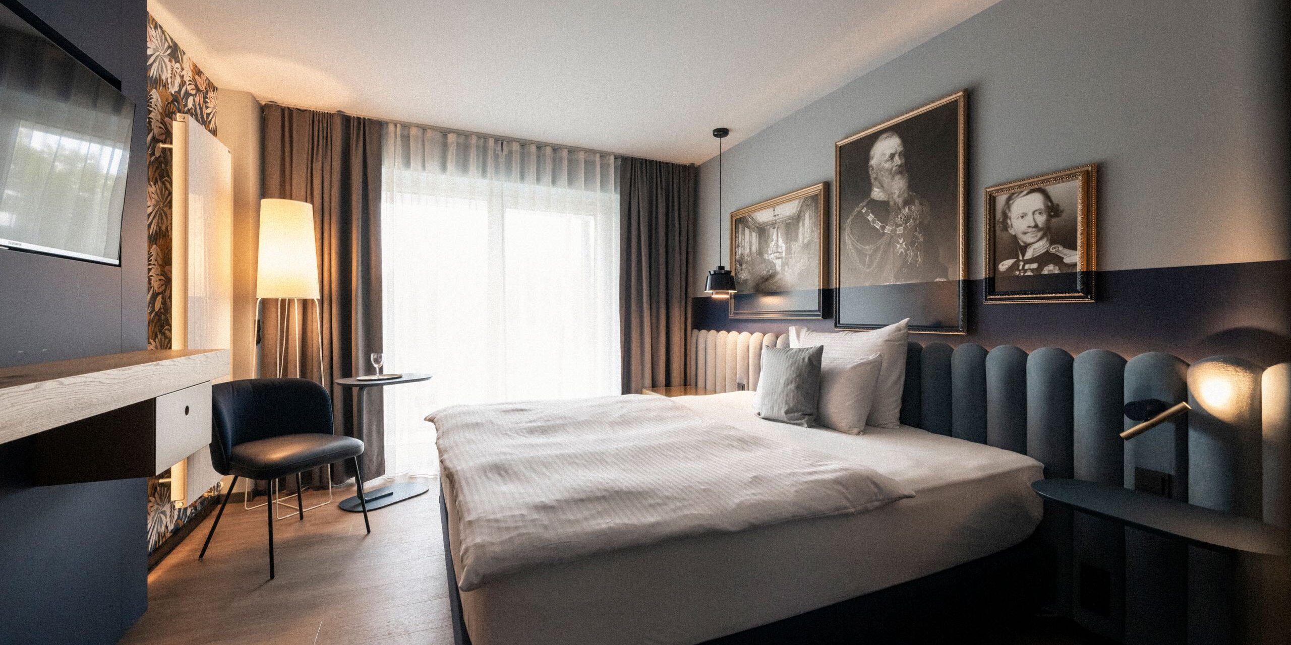 A retreat from the everyday: rooms, Bad Füssing