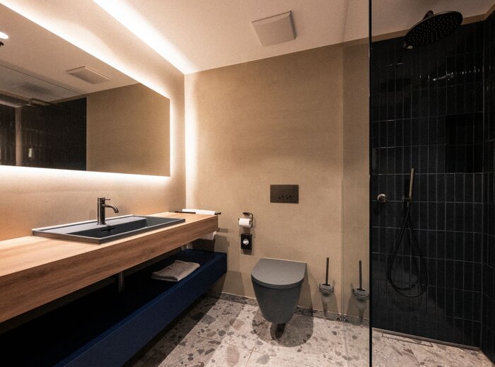 Comfort room, Bad Füssing - single room at the spa hotel