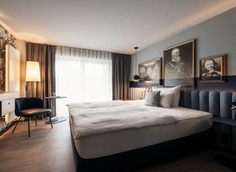 Comfort room, Bad Füssing - single room at the spa hotel