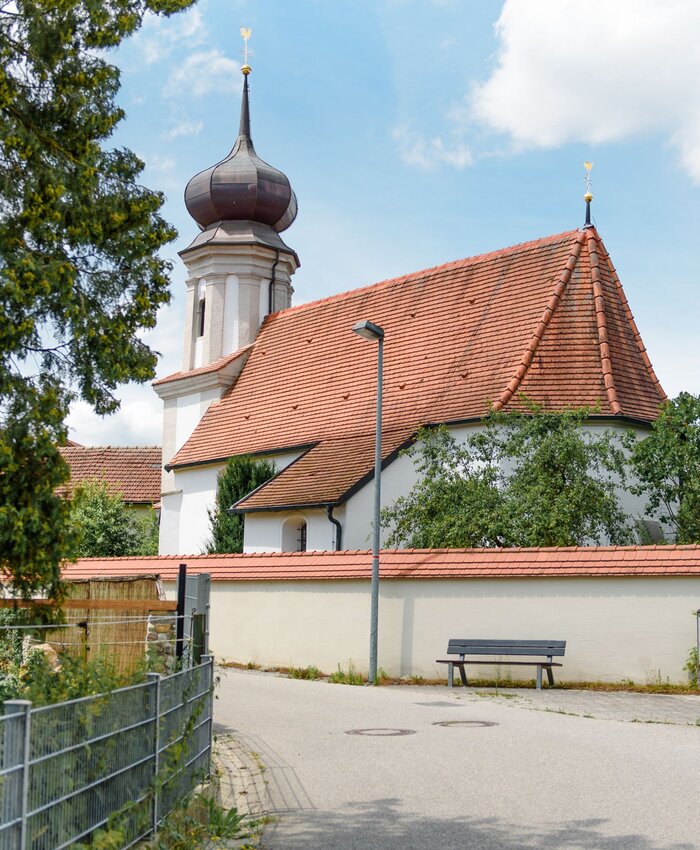 Holidays in Bad Füssing and surroundings: what to see