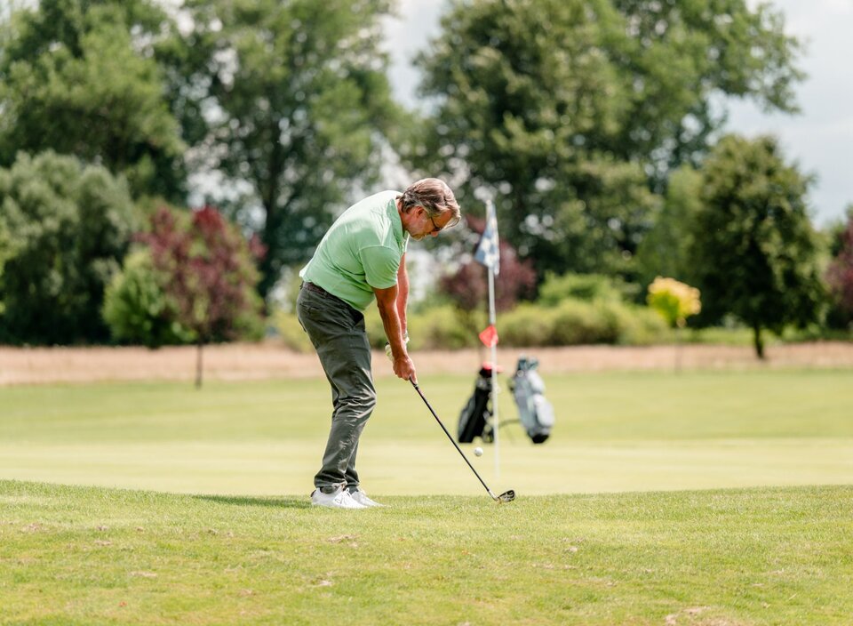 Golf vacation Bavaria, Bad Füssing: golf courses nearby