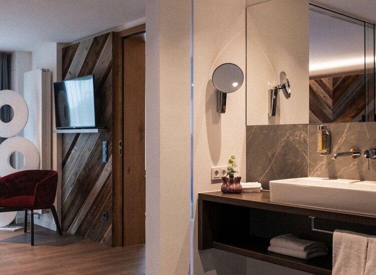 Gourmet holidays in Bad Füssing in a beautiful suite