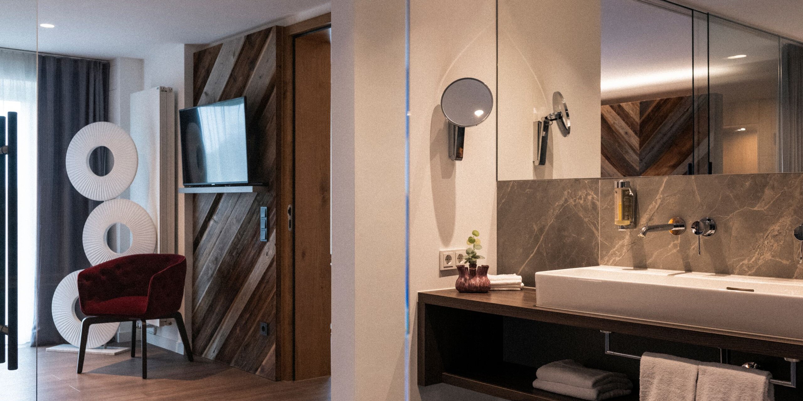 Gourmet holidays in Bad Füssing in a beautiful suite