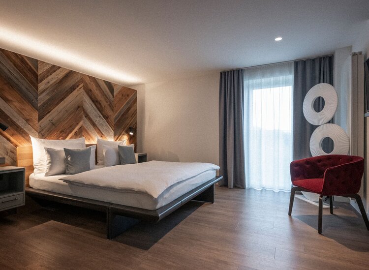 Urlaub in Bad Füssing, Panorama Suite Max, Wellnesshotel