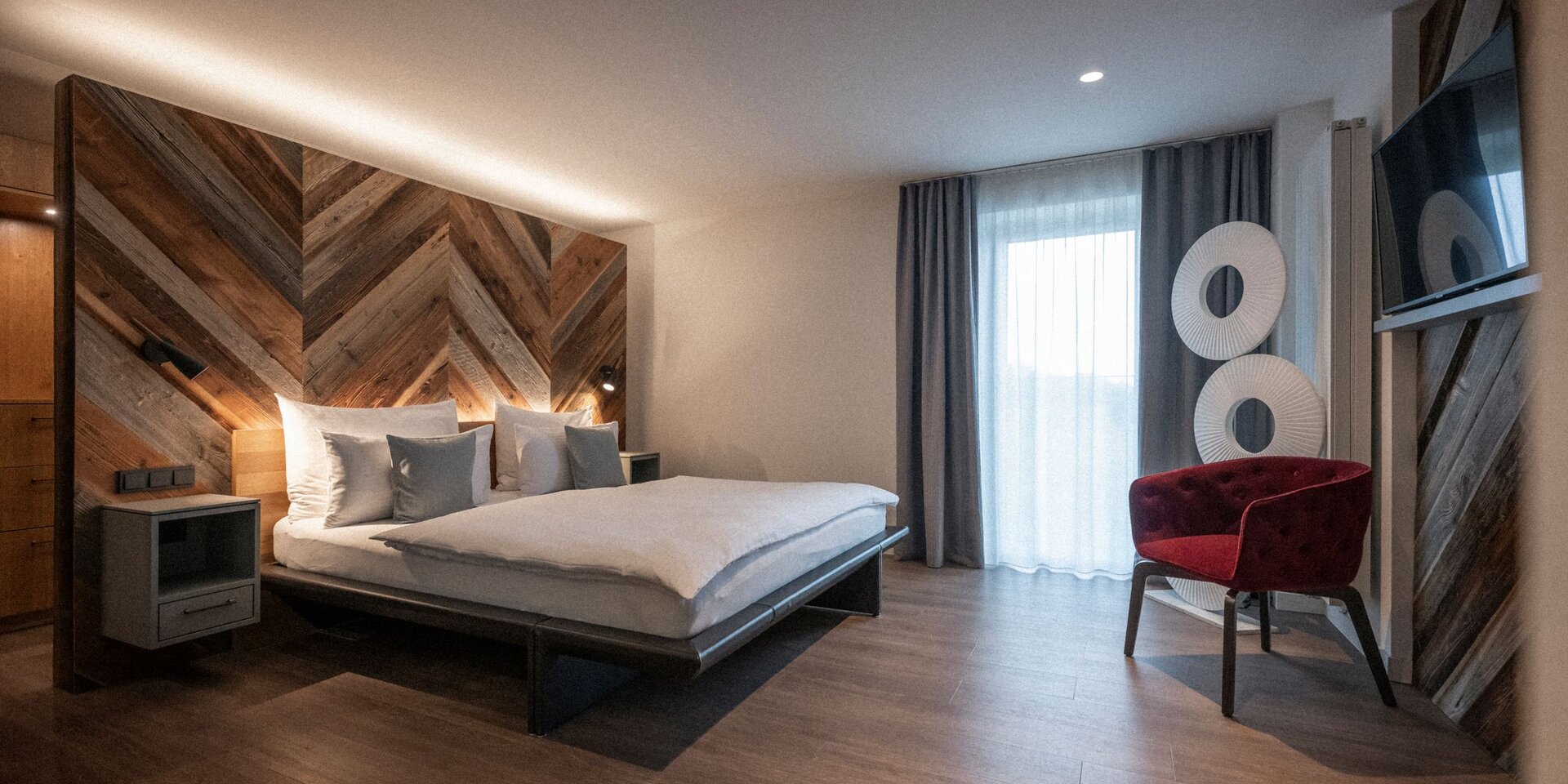 Urlaub in Bad Füssing, Panorama Suite Max, Wellnesshotel