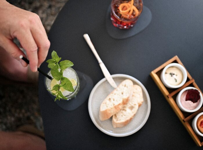 Café Bad Füssing: O'Lala with exciting events & specials