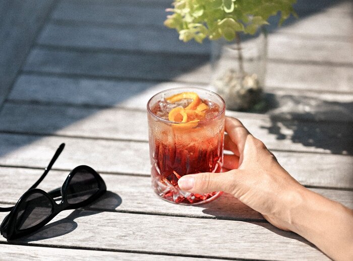Café Bad Füssing: O'Lala with exciting events & specials