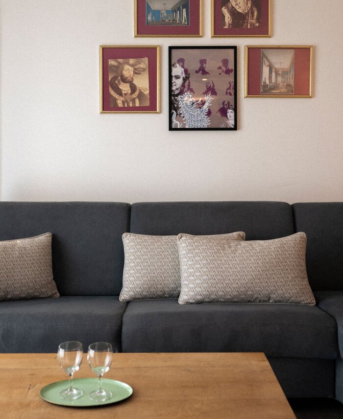 Gourmet holidays in Bad Füssing in a beautiful suite