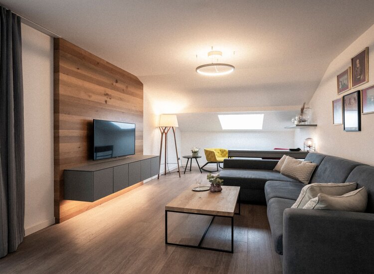 Suite Poldi ☛ beautiful hotel Bad Füssing ☛ thermal spa