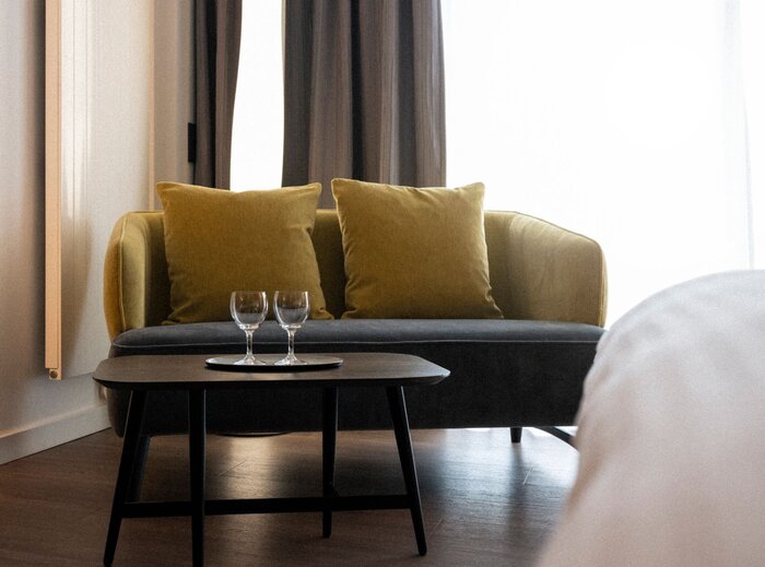 Double room at the hotel with half-board, Bad Füssing