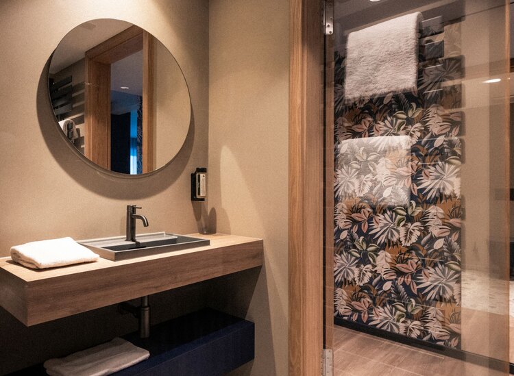 Junior Suite Bertl in Bad Füssing, wellness & Kurhotel