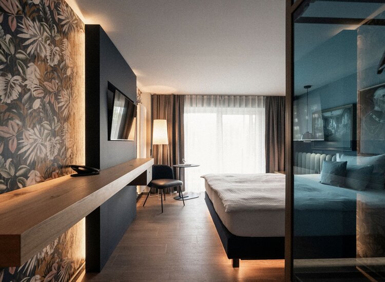 Comfort room, Bad Füssing - single room at the spa hotel