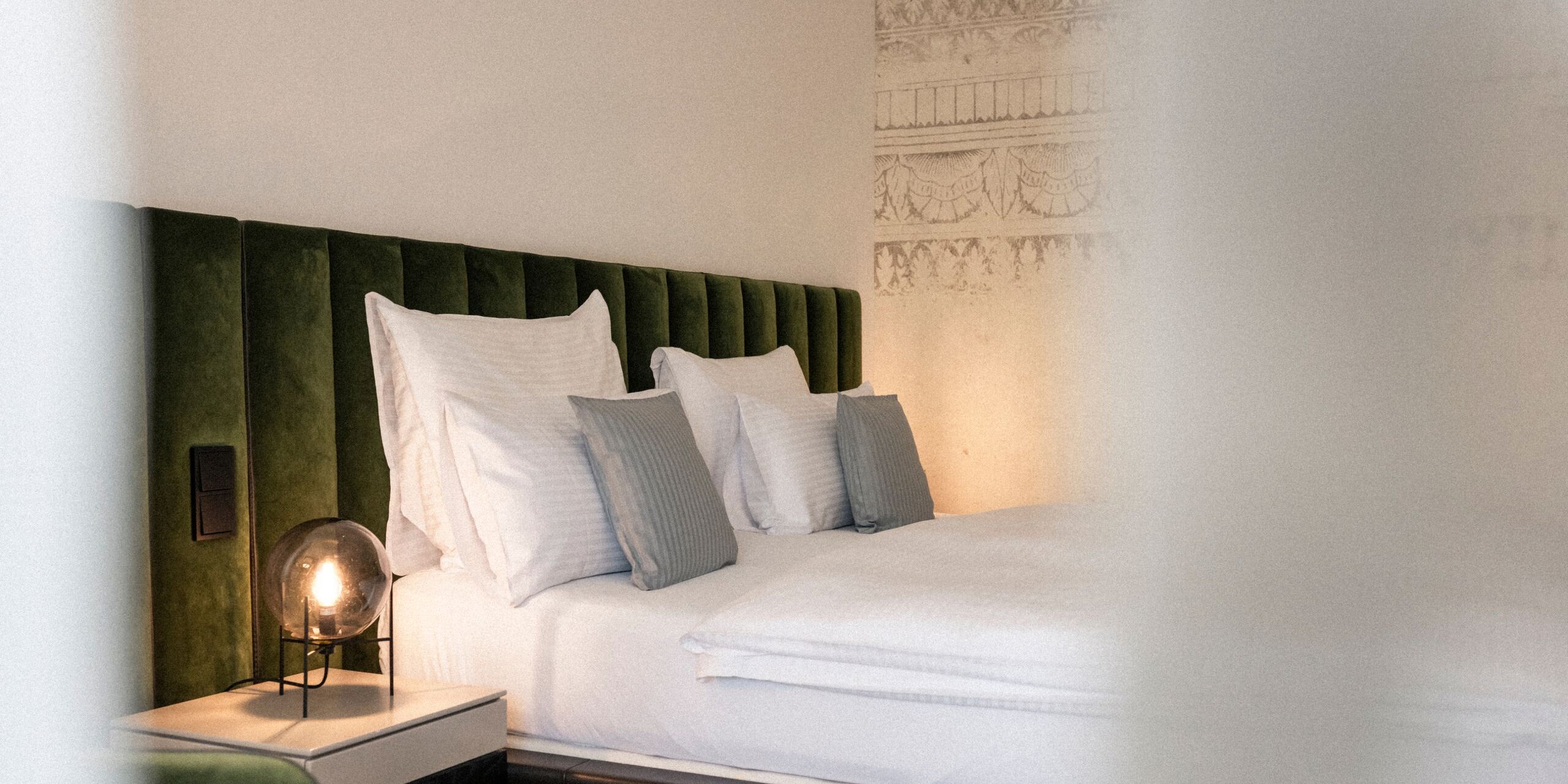Double rooms in the accommodation, Bad Füssing